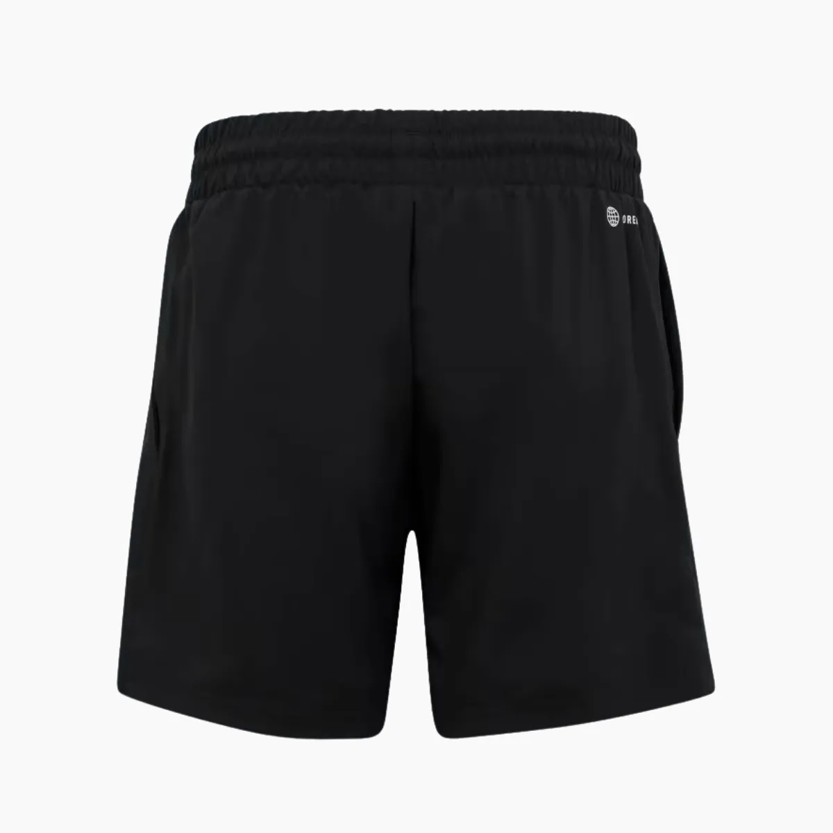 Adidas Club Tennis 3 Stripes Kids Shorts (8-16 Year) -Black