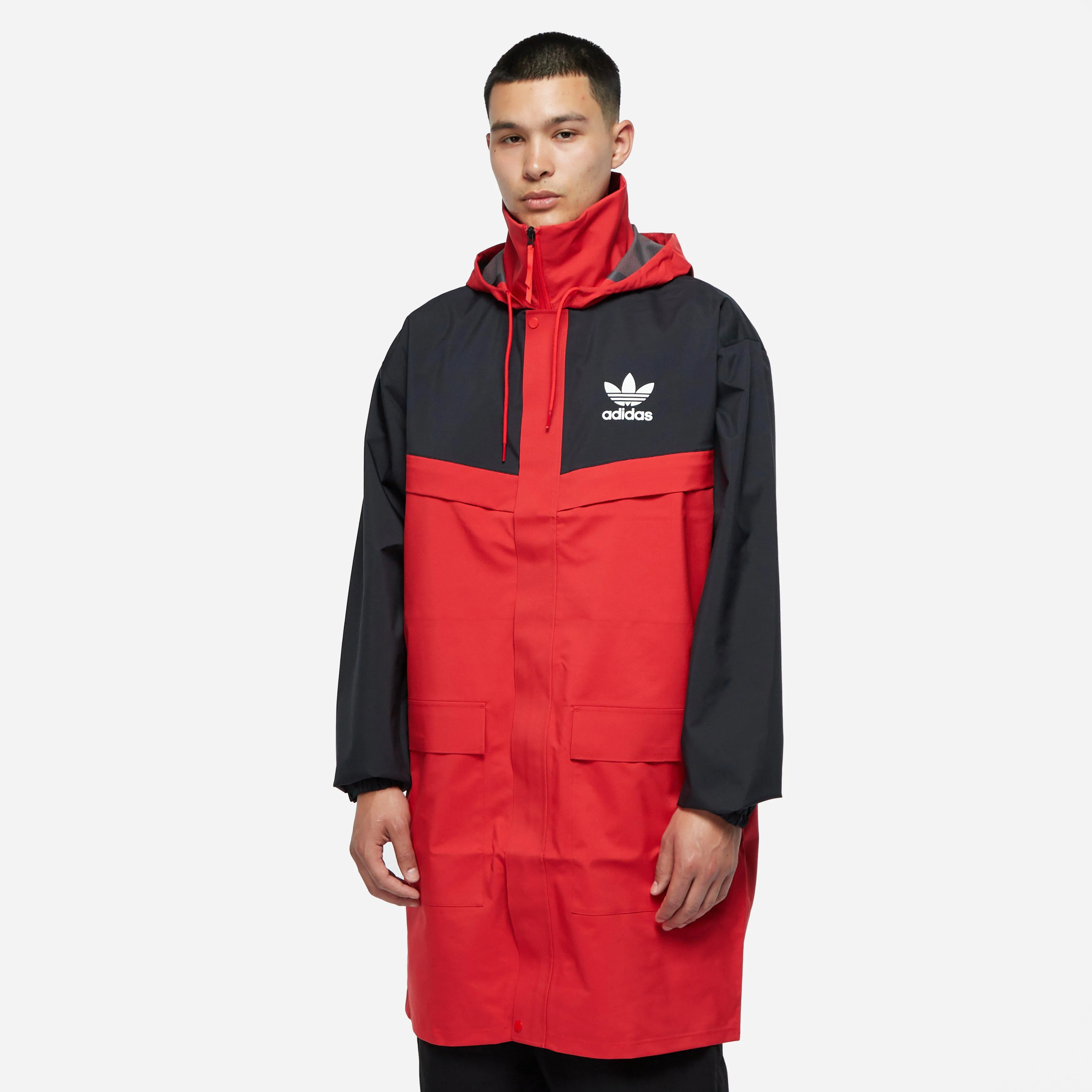 adidas Originals Manchester United OG Bench Jacket