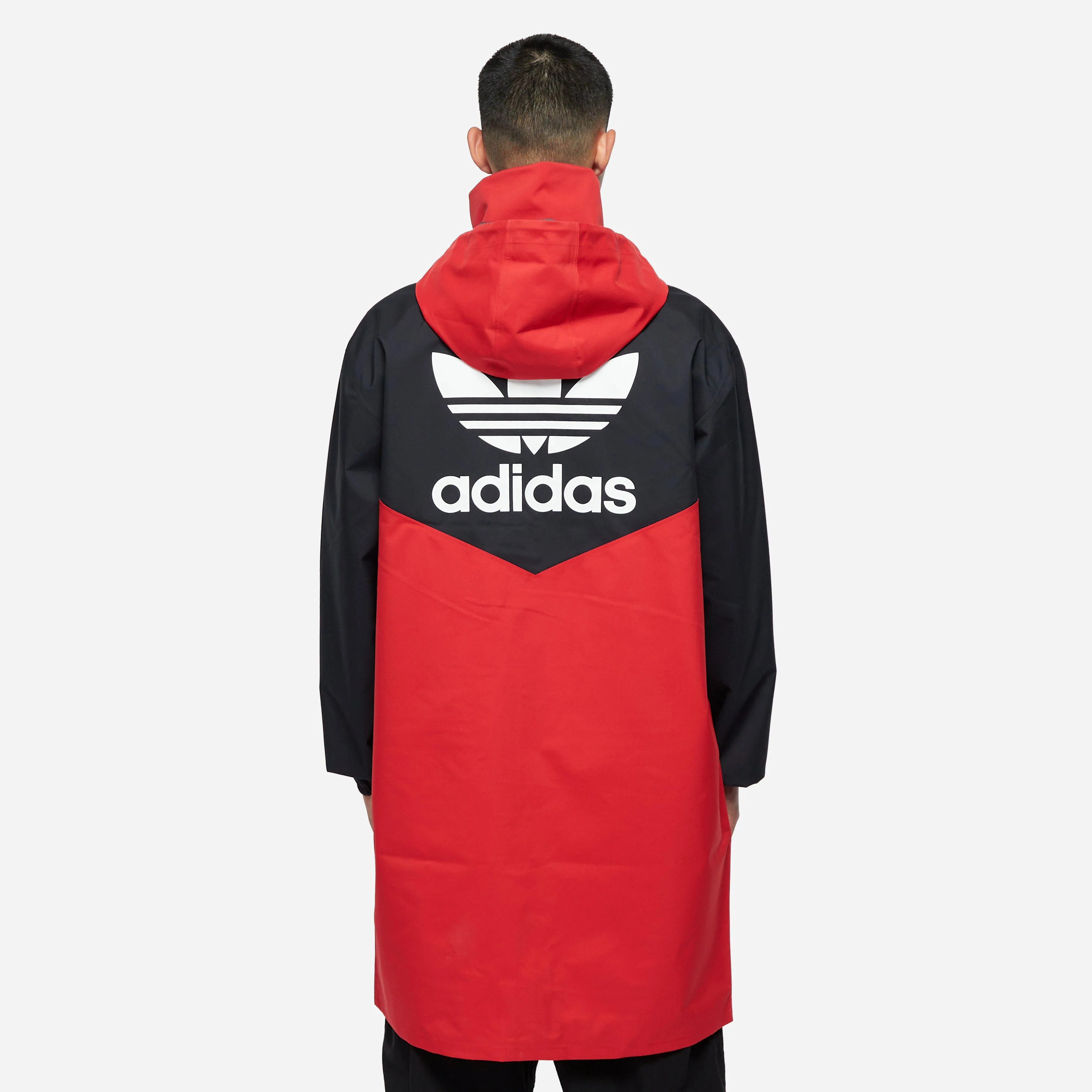 adidas Originals Manchester United OG Bench Jacket