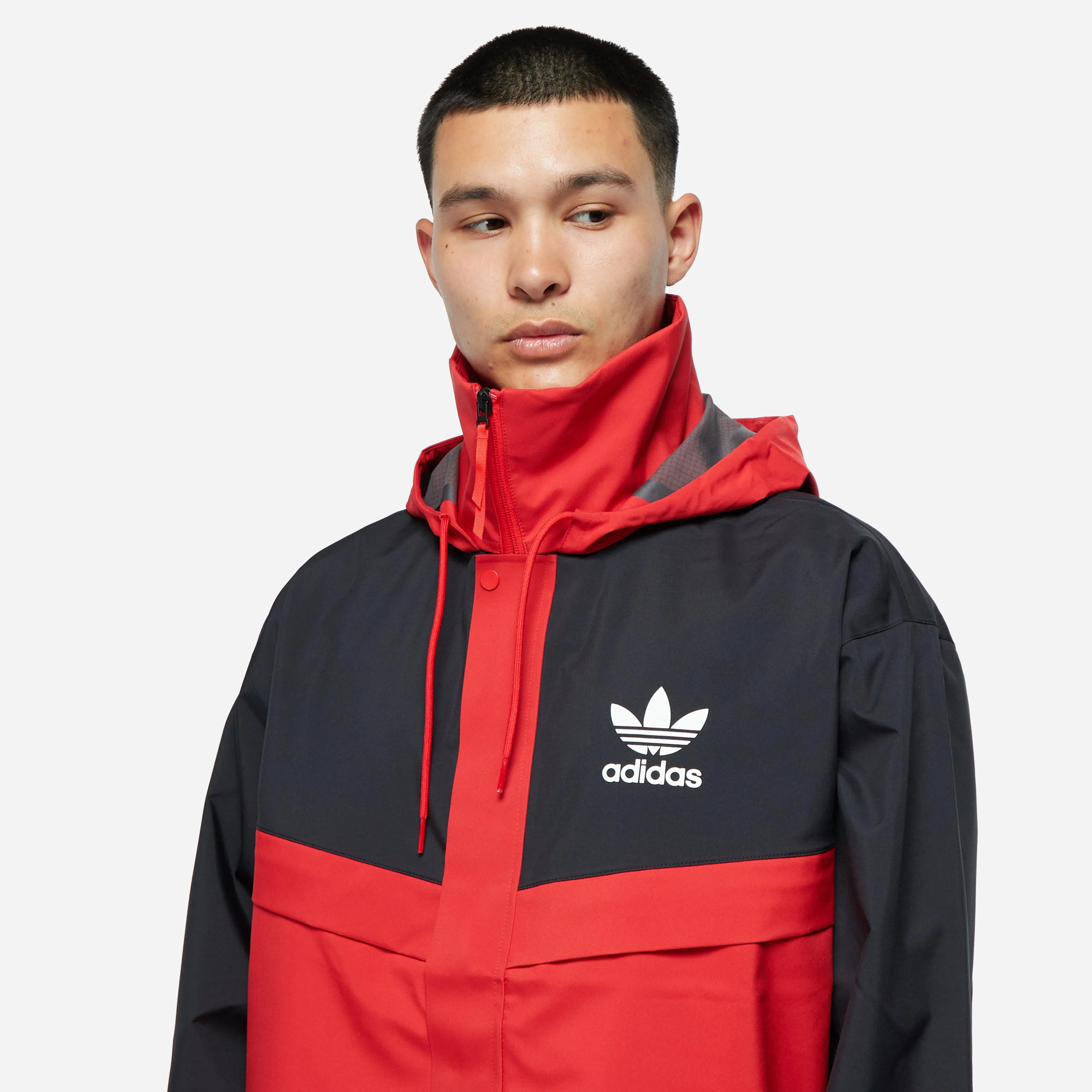 adidas Originals Manchester United OG Bench Jacket