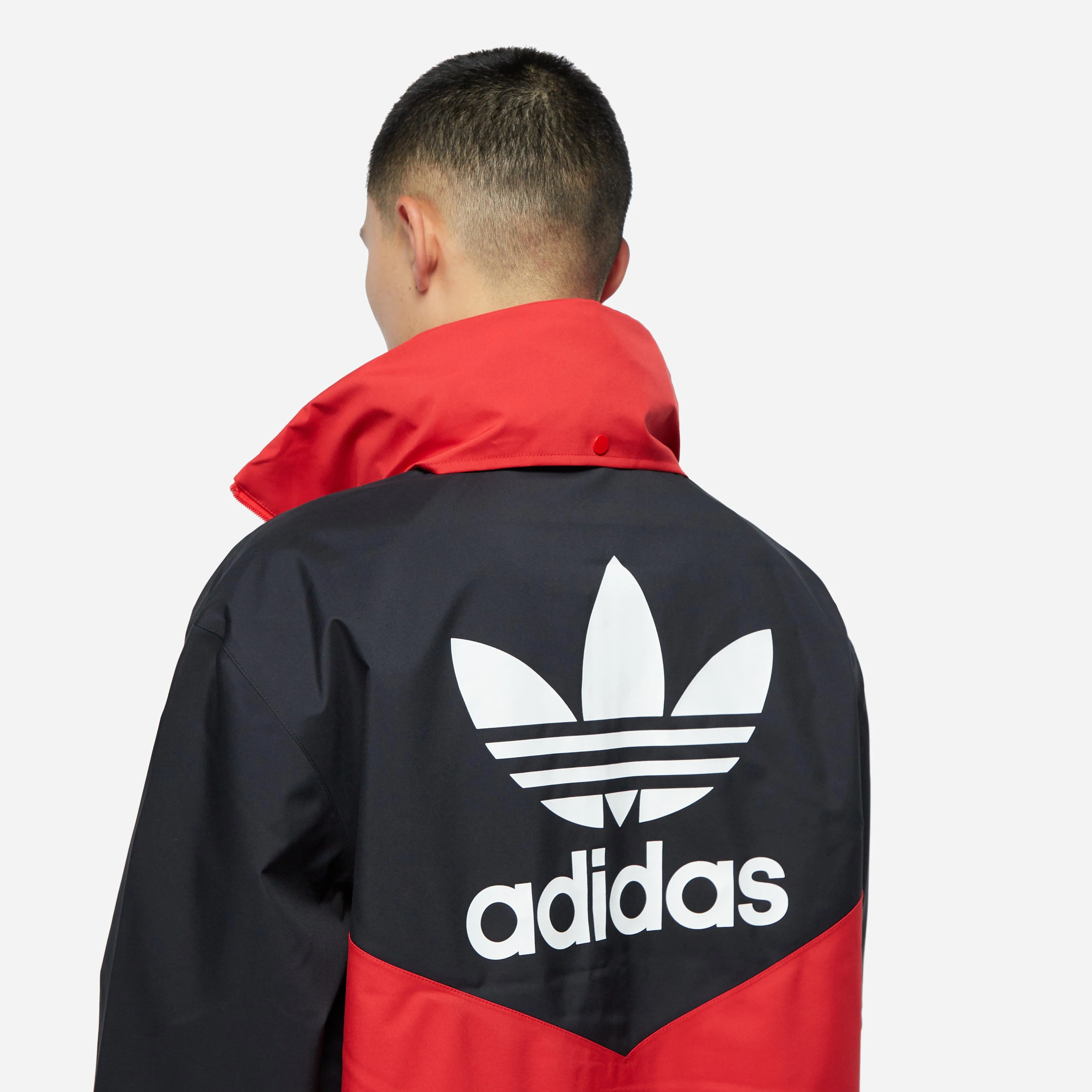 adidas Originals Manchester United OG Bench Jacket