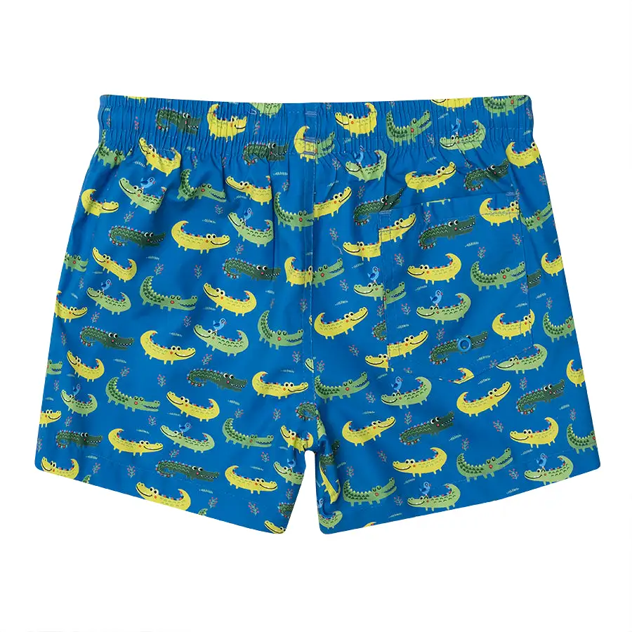 Alligator Shorts