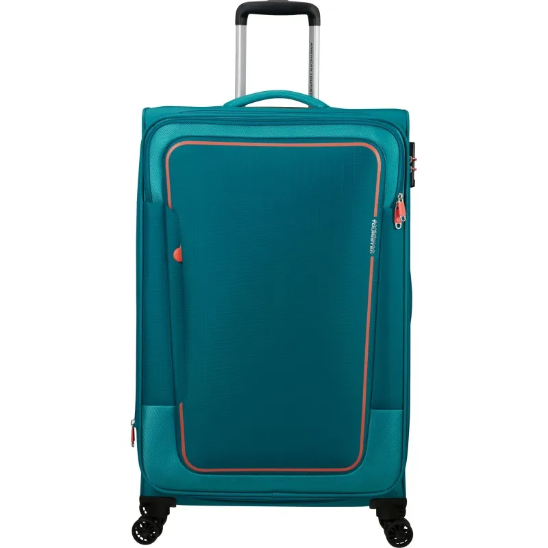 American Tourister - Pulsonic Valigia Grande  81cm - AMERICAN TOURISTER - Valigie - Tempus Doni