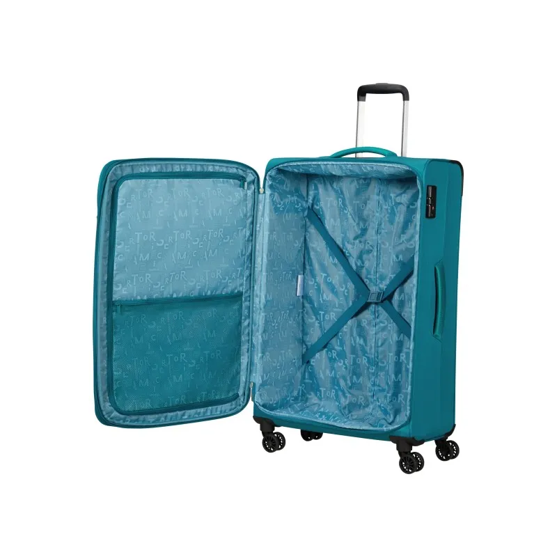 American Tourister - Pulsonic Valigia Grande  81cm - AMERICAN TOURISTER - Valigie - Tempus Doni