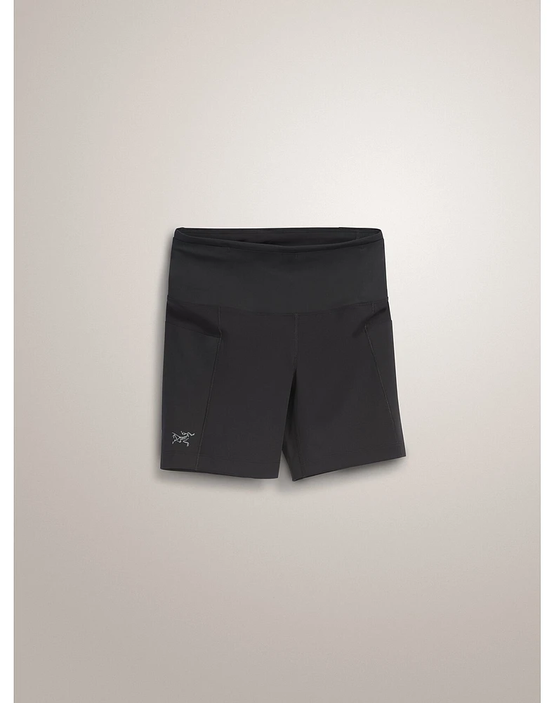 Arc'teryx Essent High-Rise Utility Short 6" Women's