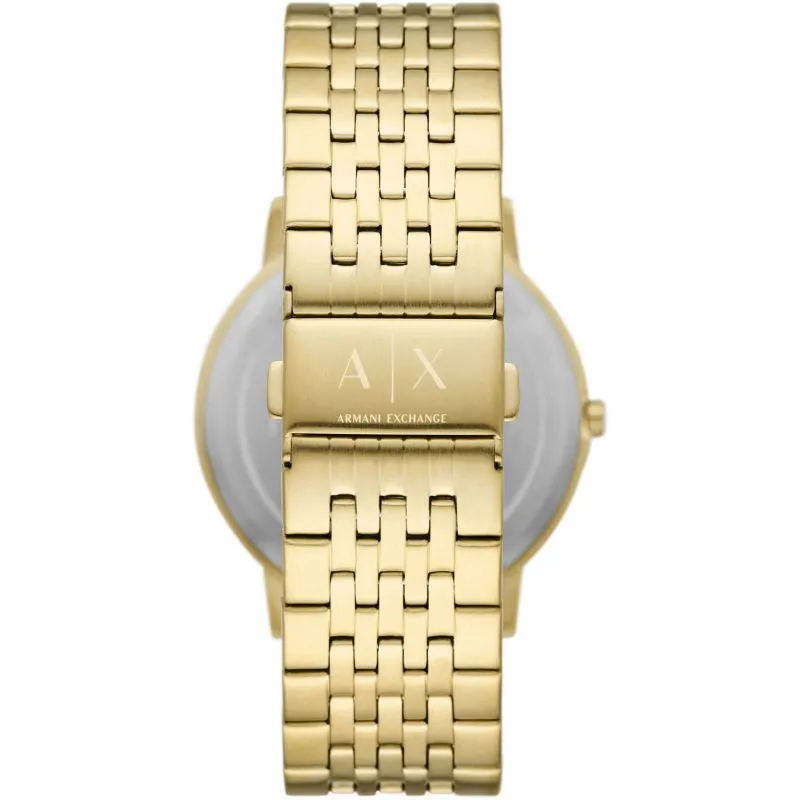 Armani Exchange - Gold Watch