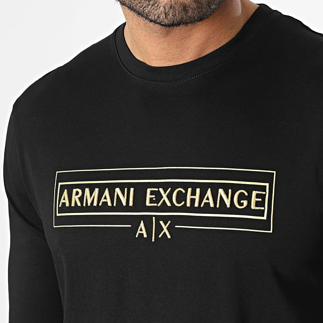 Armani Exchange Long Sleeve T-Shirt