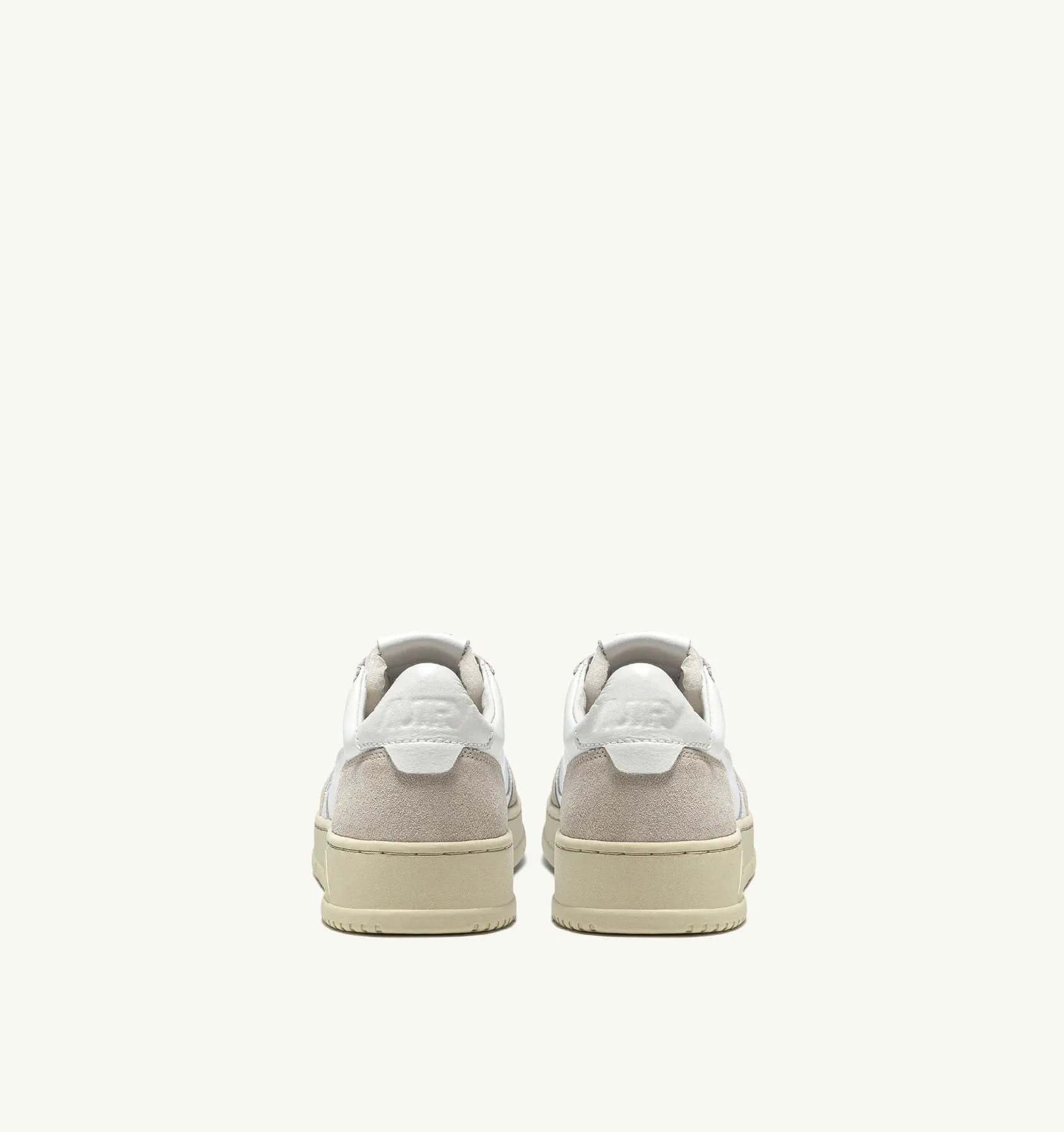 AUTRY - Medalist Womens - Suede / White