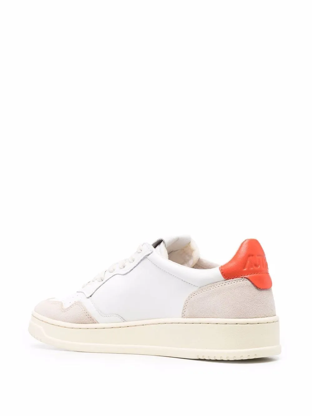 Autry Sneakers Orange