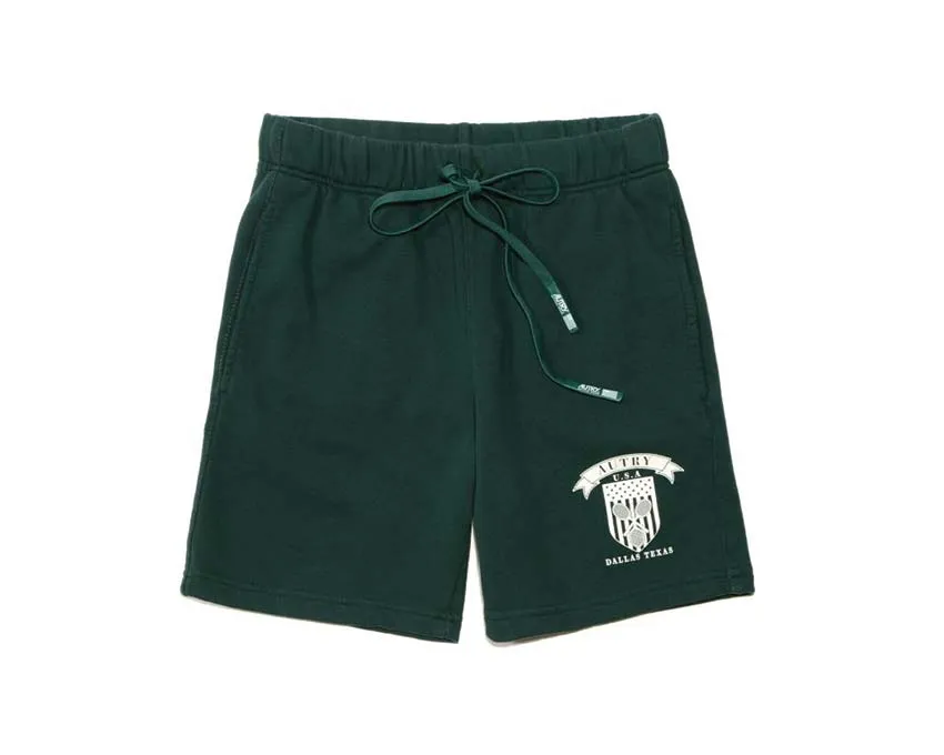 Autry Tennis Club Shorts Green