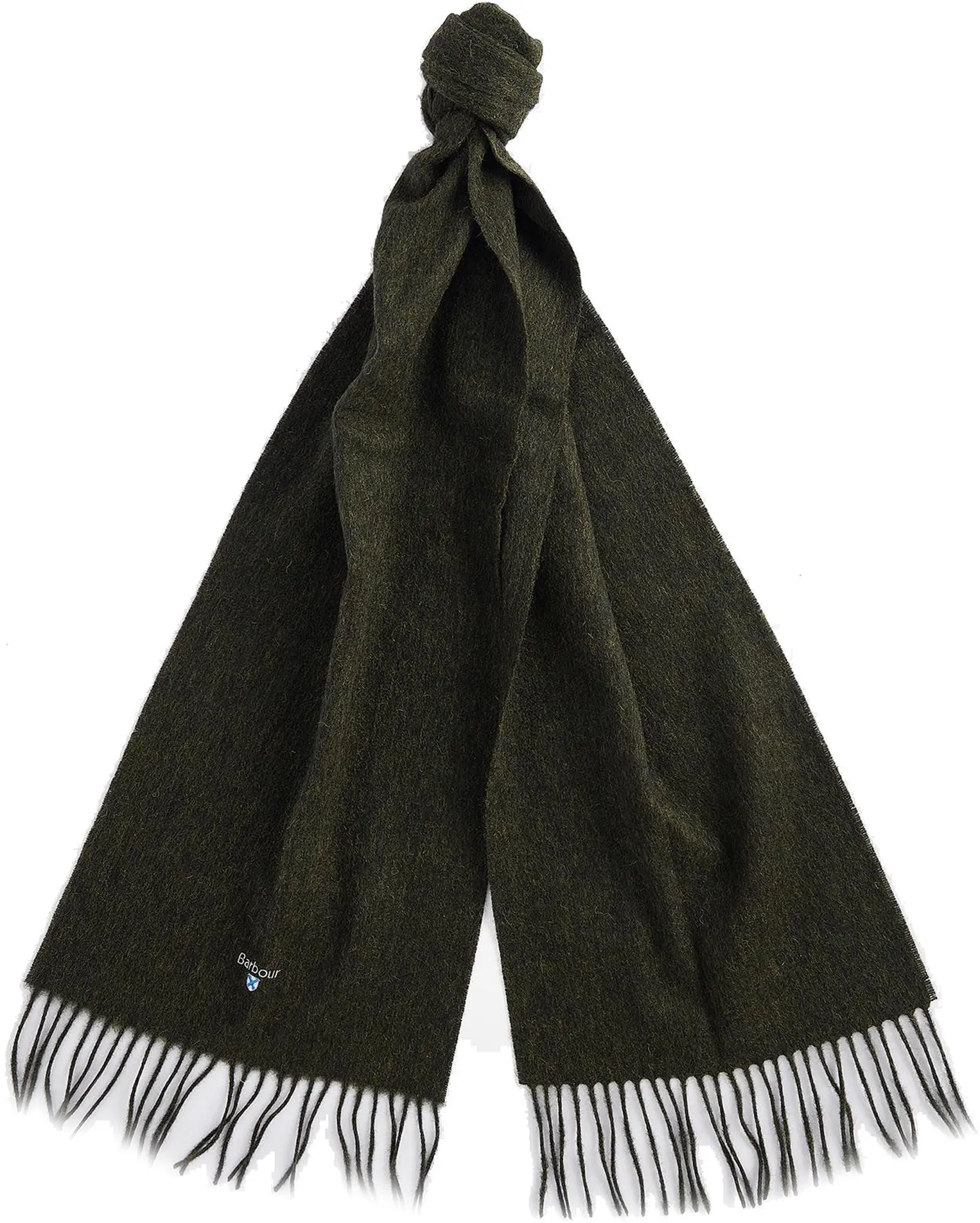 Barbour Plain Scarf