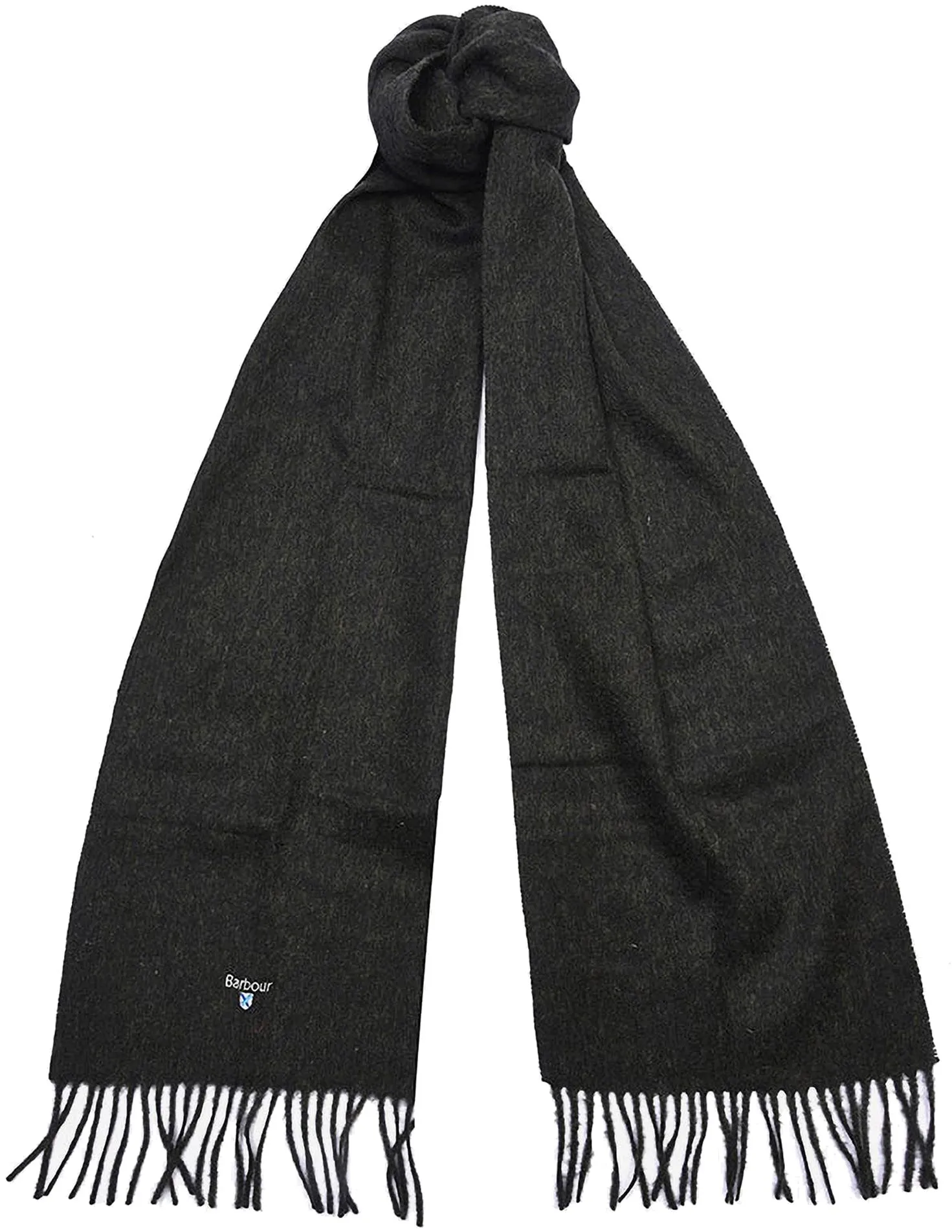 Barbour Plain Scarf