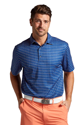 Bermuda Sands Mens Polo Andrew