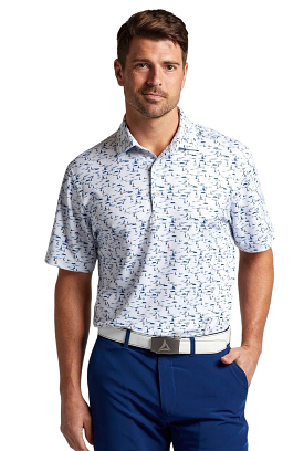 Bermuda Sands Mens Polo Derek