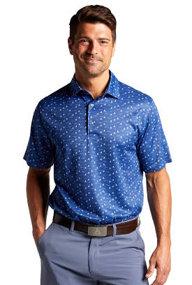 Bermuda Sands Mens Polo Finnigan