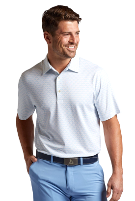 Bermuda Sands Mens Polo Liam