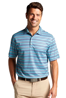 Bermuda Sands Mens Polo Oscar