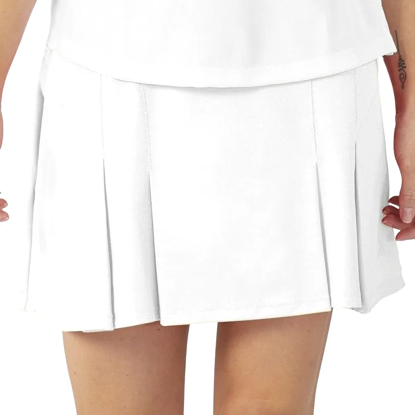 Bermuda Sands Skort Caroline White