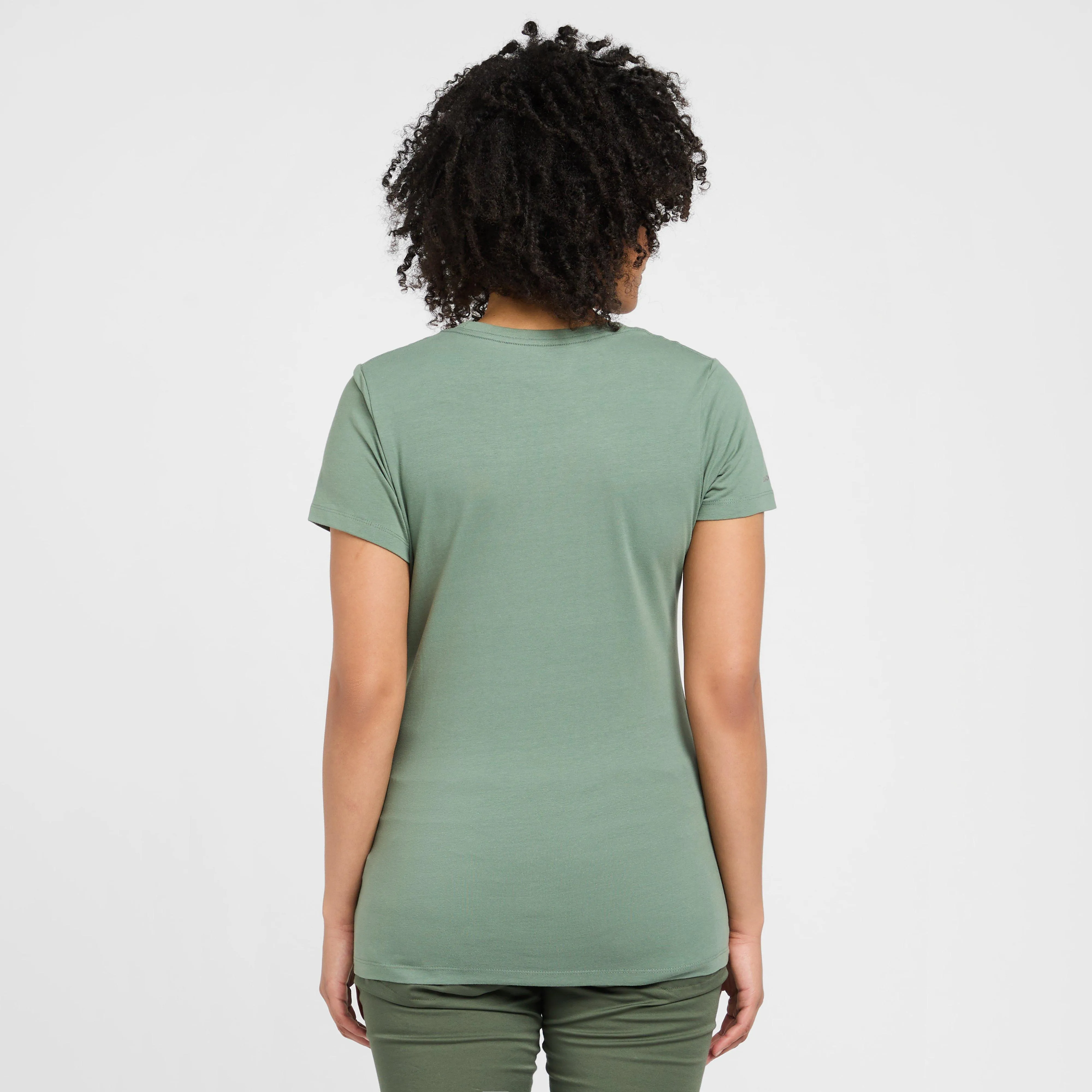 Black Diamond Women's Rise and Climb Short Sleeve Tee | Ultimate Outdoors