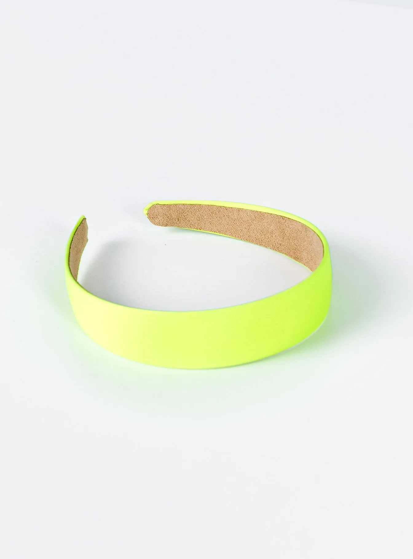 Bratitude Headband Light Green