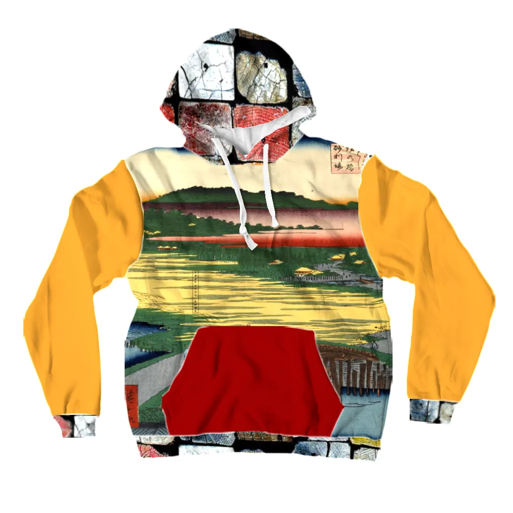 Bridgewater Pullover Hoodie