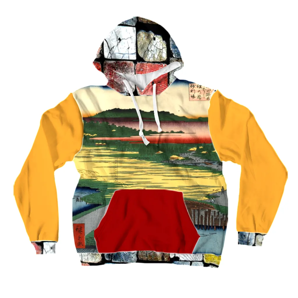 Bridgewater Pullover Hoodie