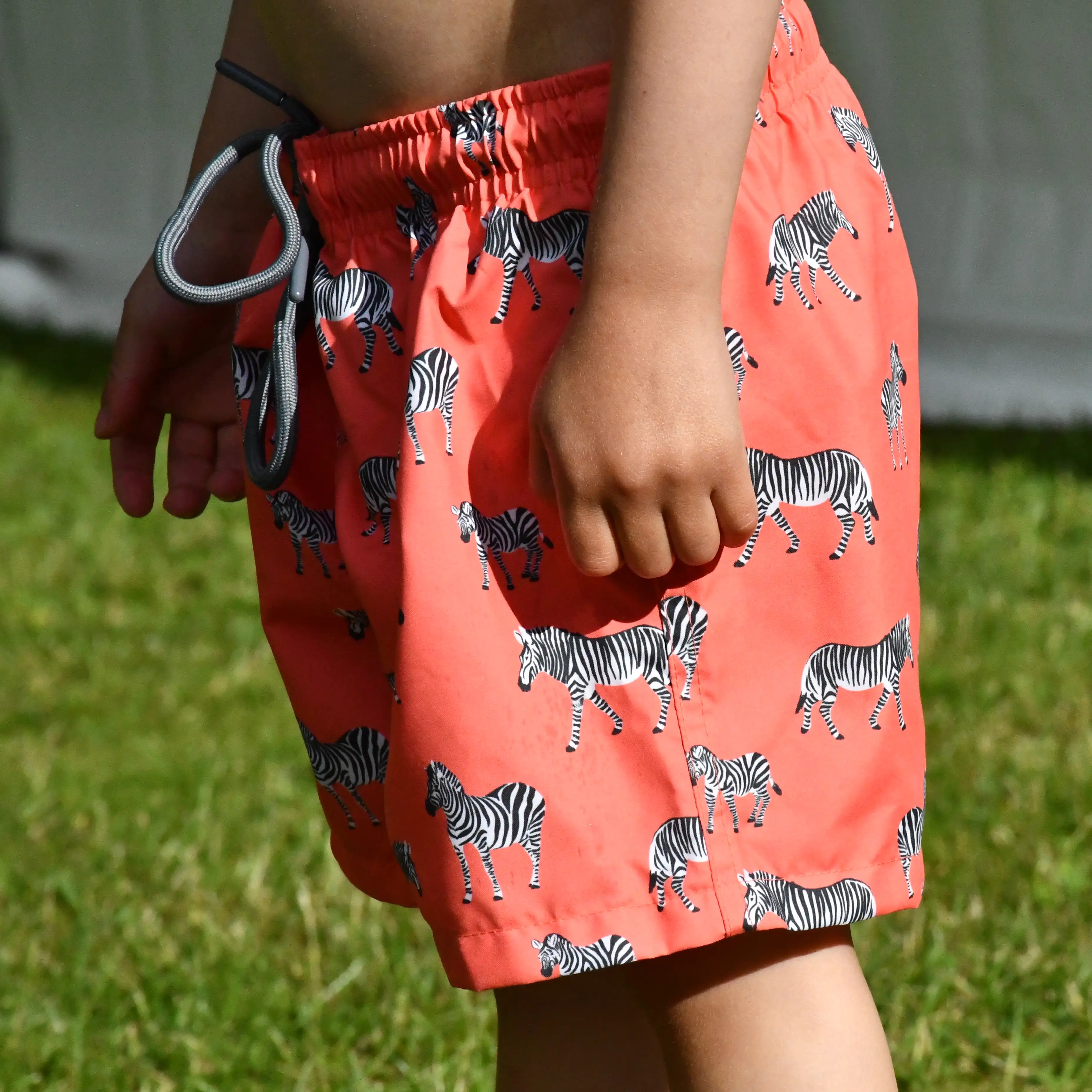 Children's Grevy Swim Shorts