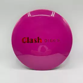 Clash Discs Bar Stamp Limited Edition