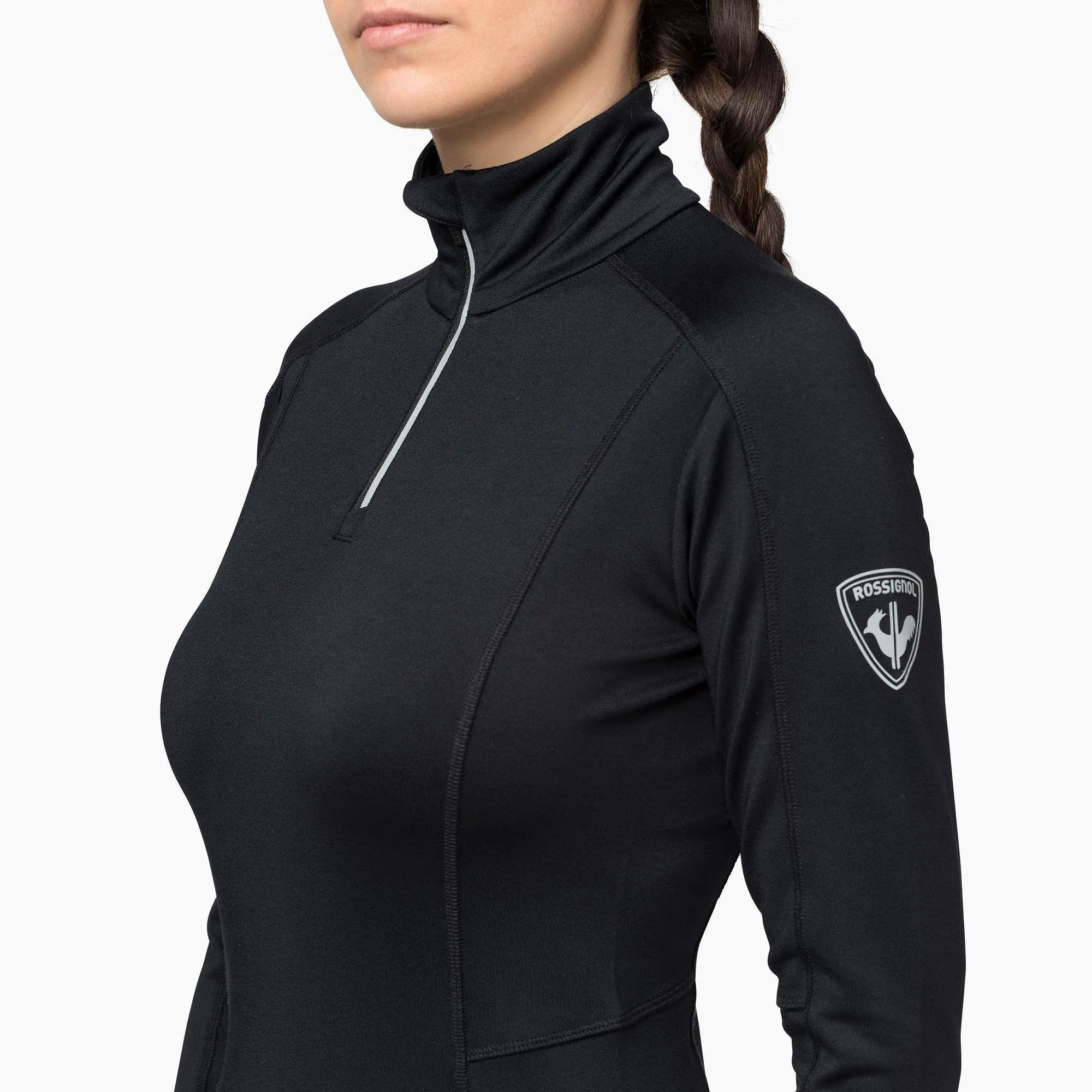 Classique 1/2 Zip Women's