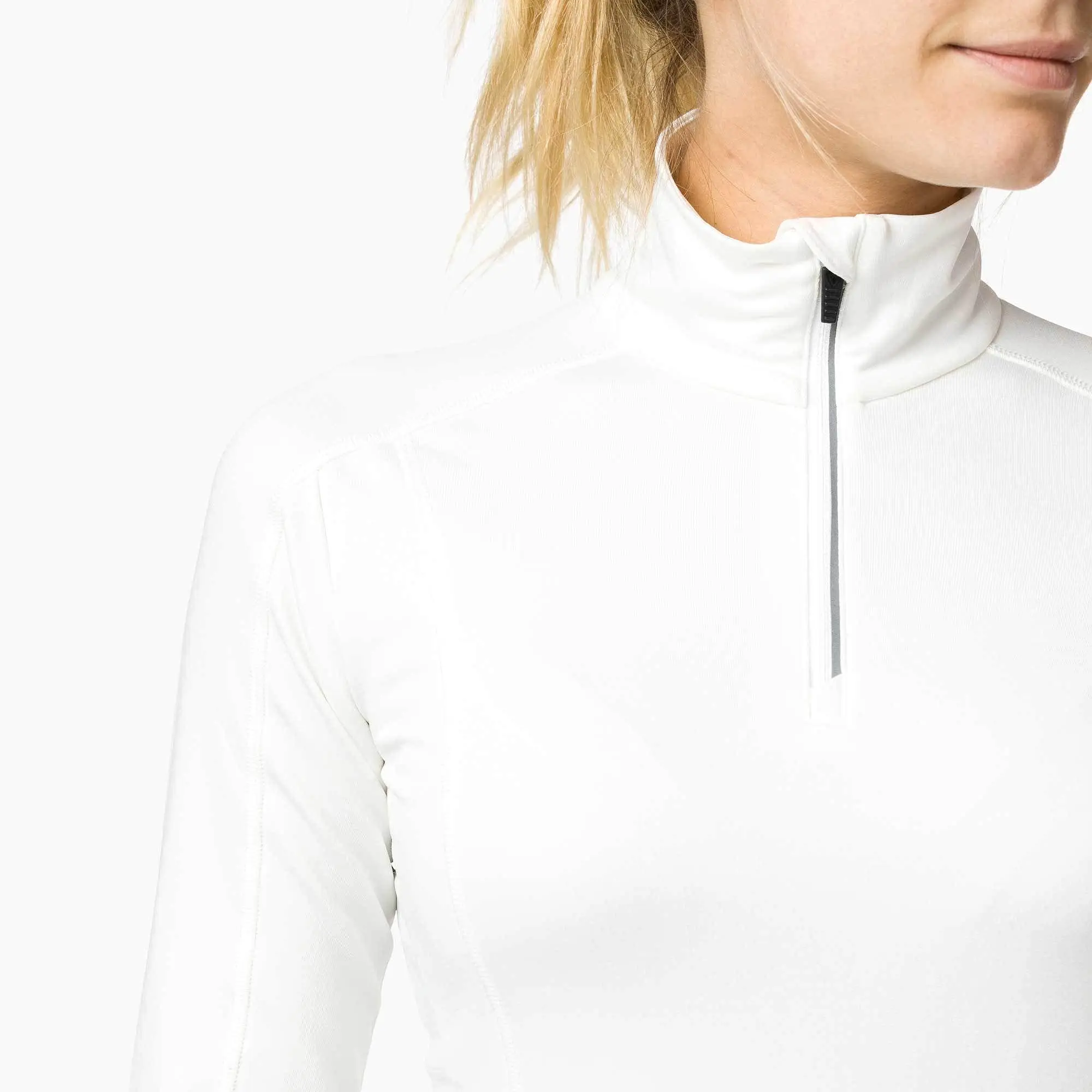 Classique 1/2 Zip Women's