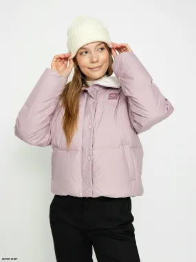 Converse Short Down Jacket Jacket Wmn (phantom violet)