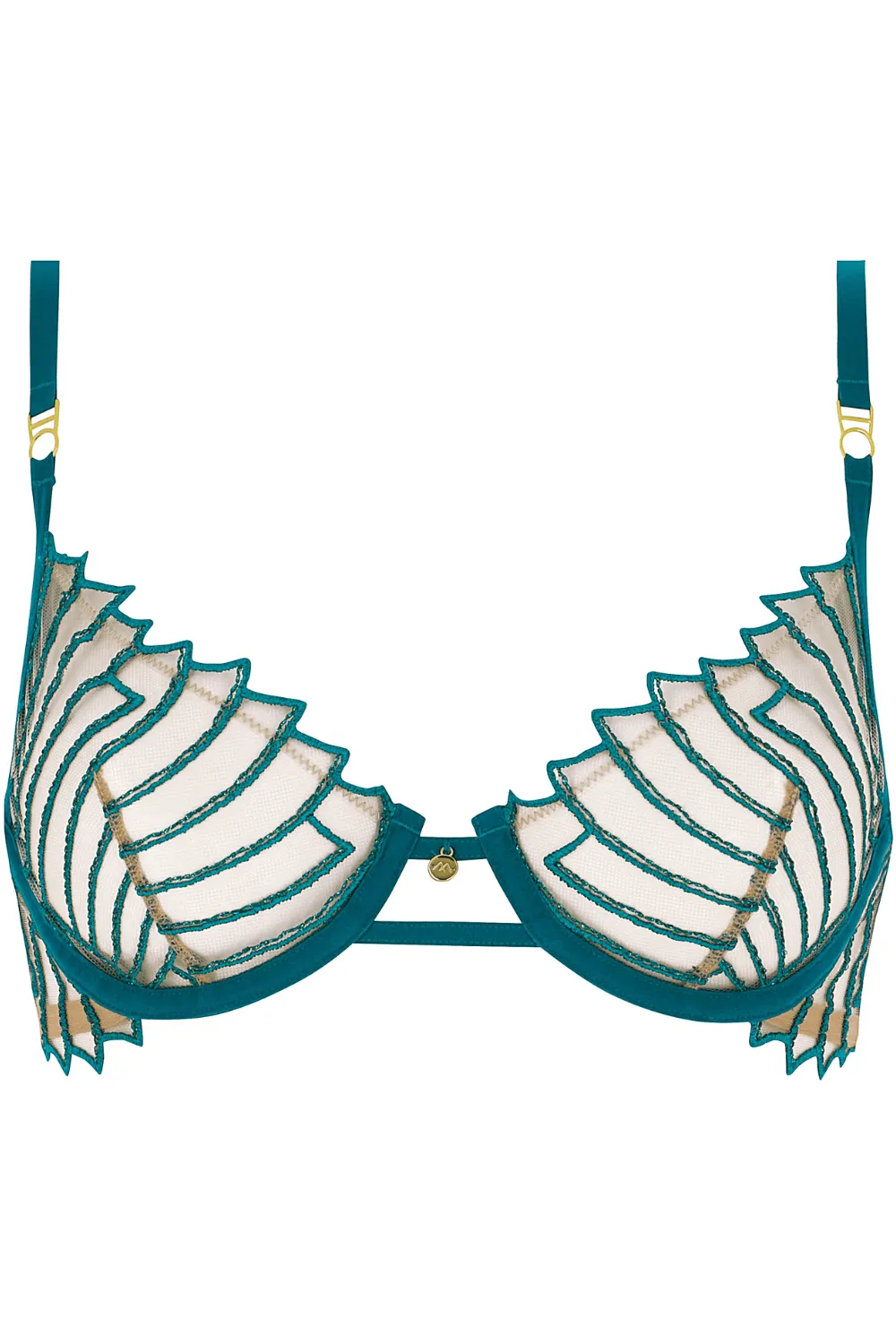 Cosmic Dream Half Cup Bra