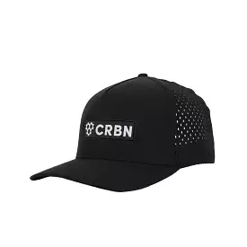 CRBN Quick-Dry Trucker Hat [Black]