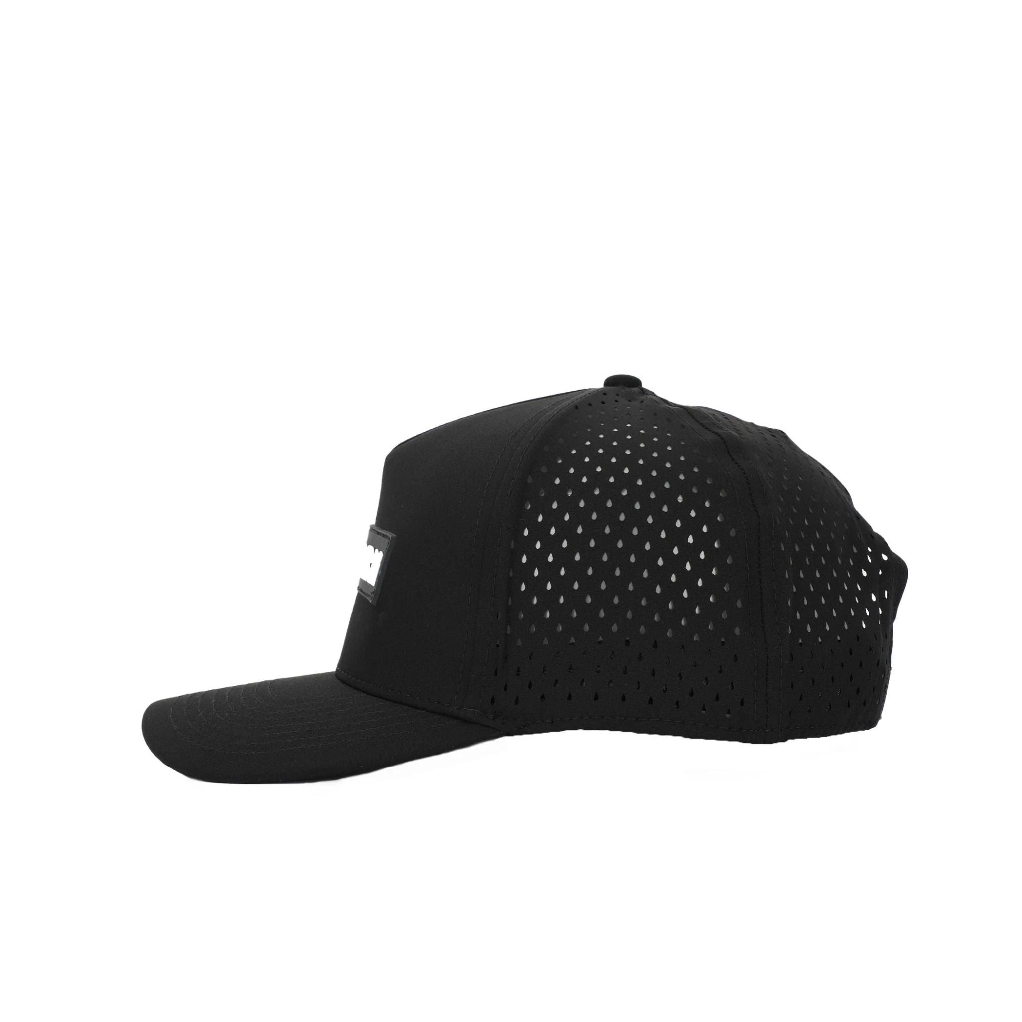 CRBN Quick-Dry Trucker Hat [Black]