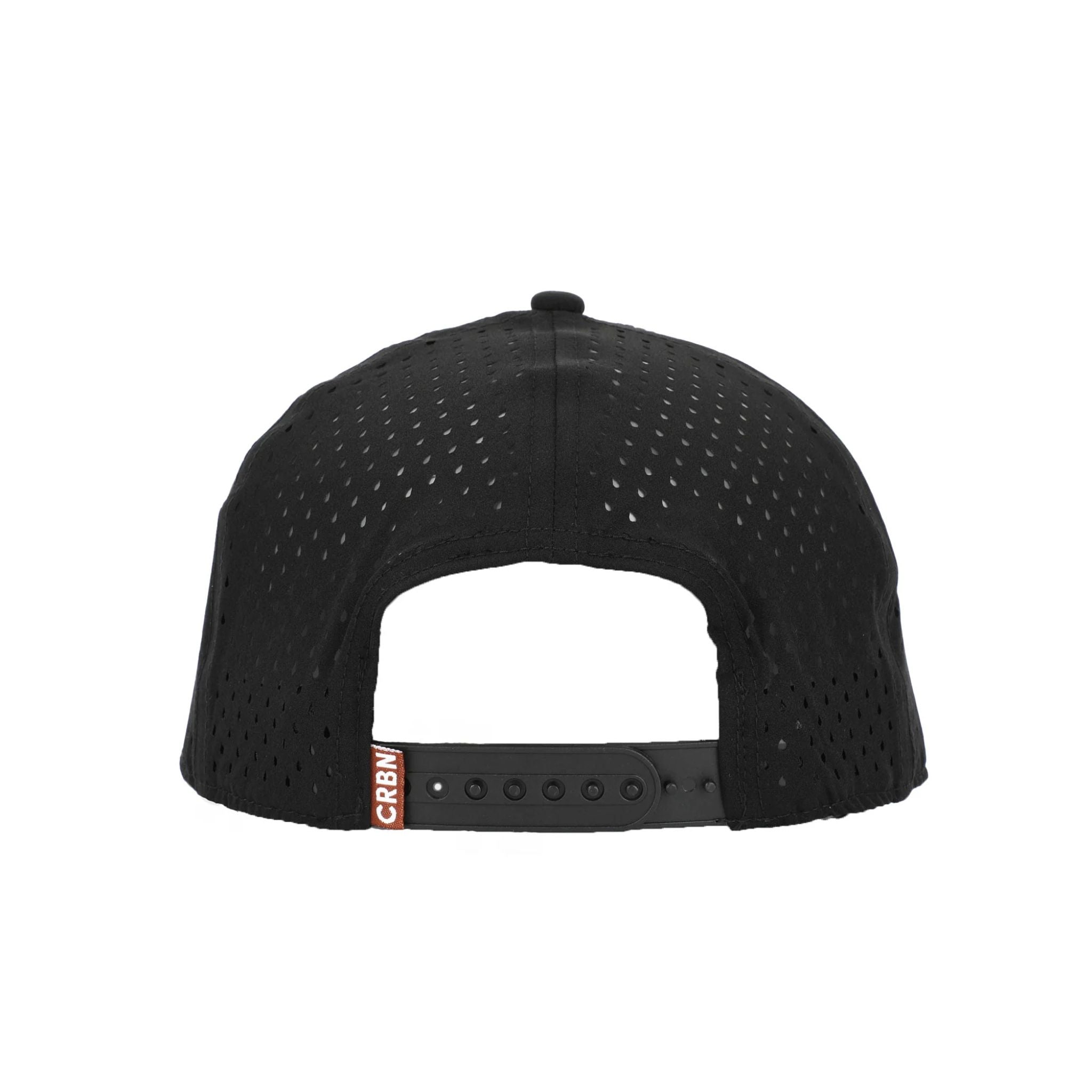 CRBN Quick-Dry Trucker Hat [Black]