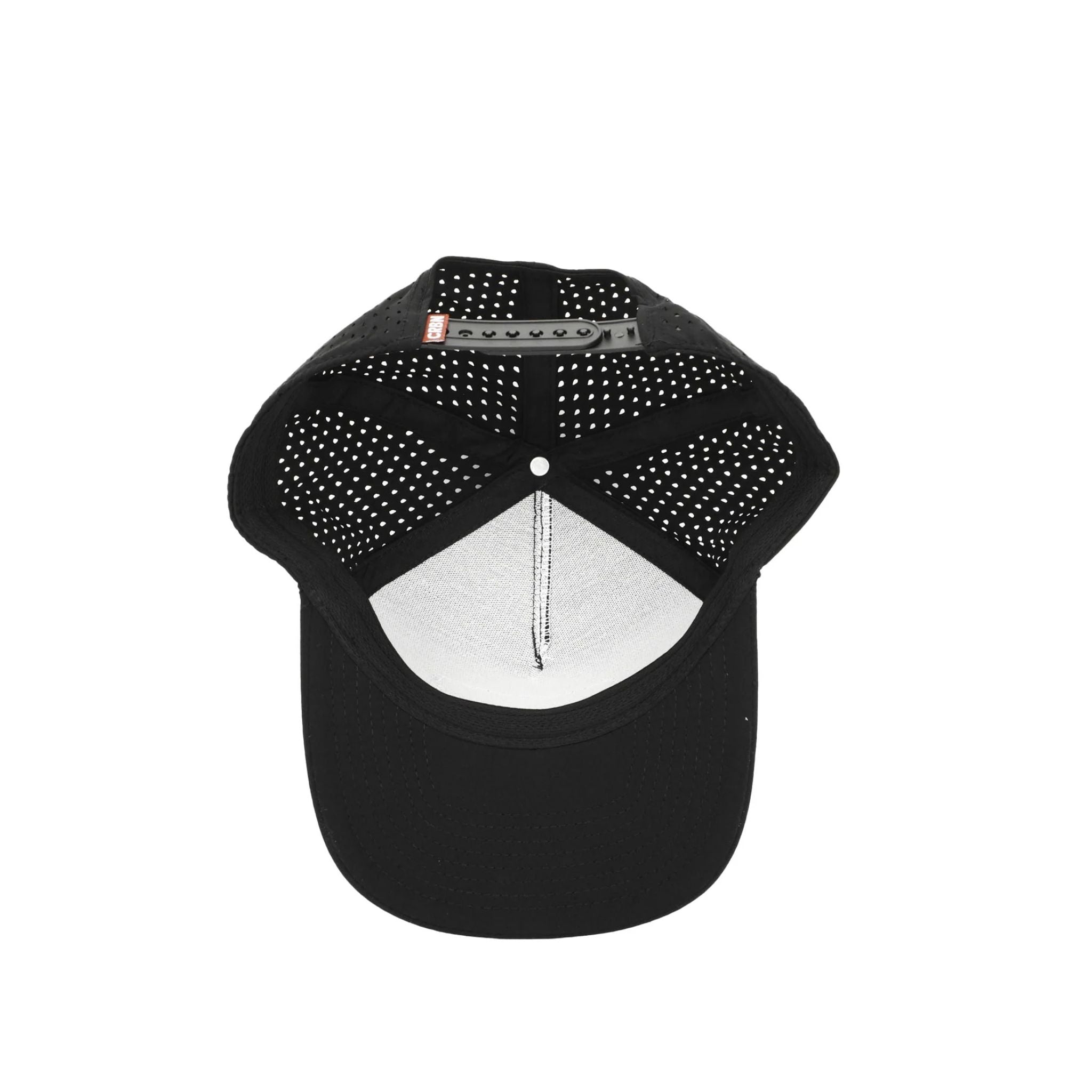 CRBN Quick-Dry Trucker Hat [Black]