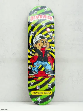 Deathwish Low Life Kids Deck (psycho dro)