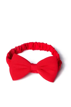 DIONNE BOW HEADBAND