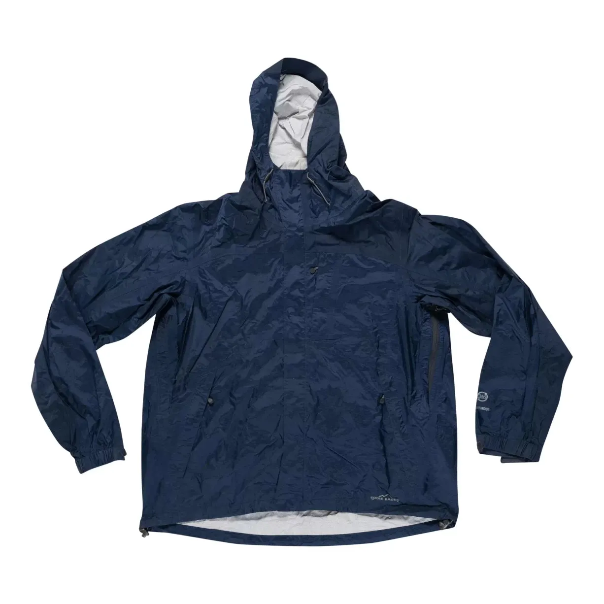 Eddie Bauer WeatherEdge Hooded Rain Jacket - Men's