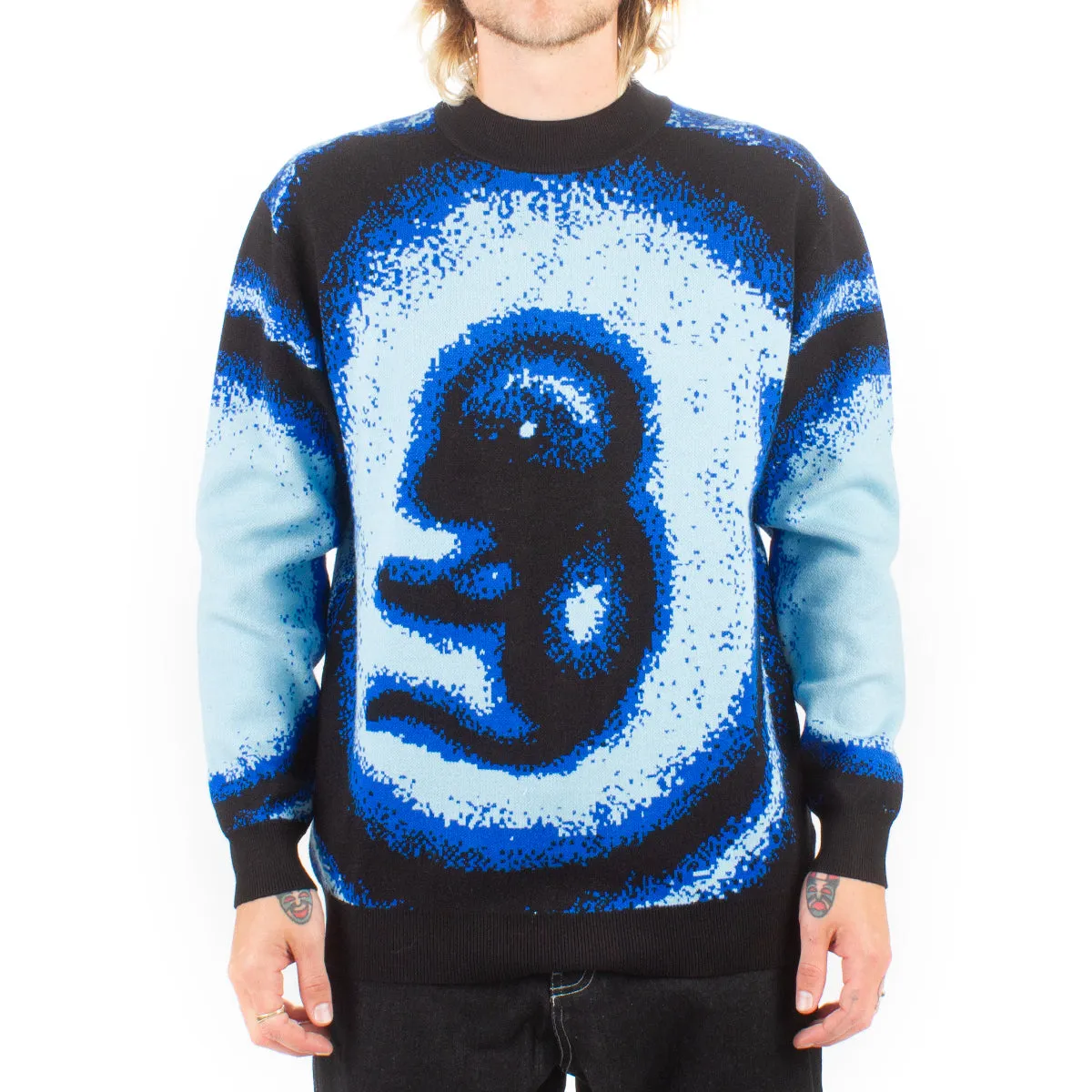 Embryo Woven Sweater