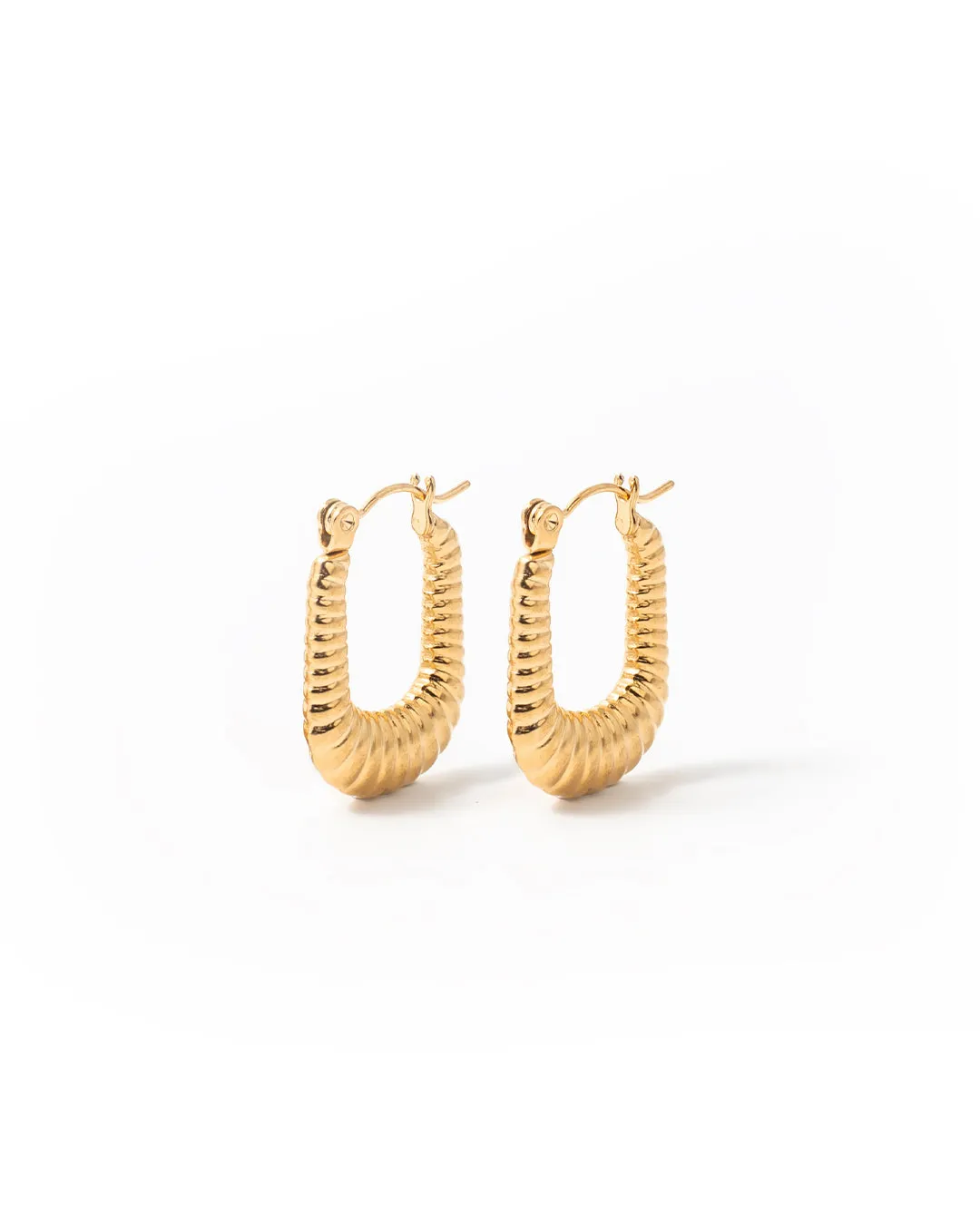 Estelle Gold Earrings