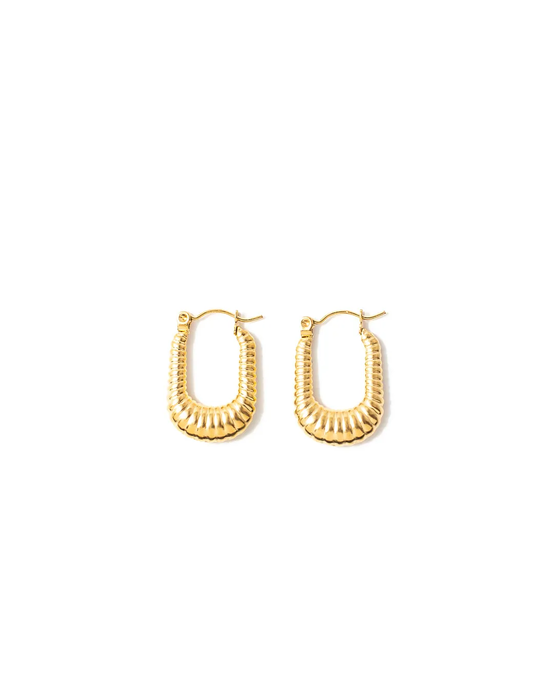 Estelle Gold Earrings