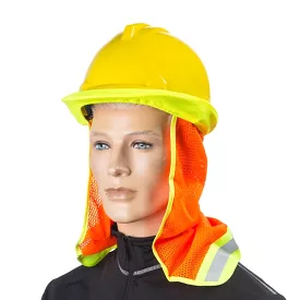 Ganka Hardhat High Visibility Quick Dry Mesh Cover