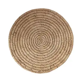 Hand Woven Grass Placemat