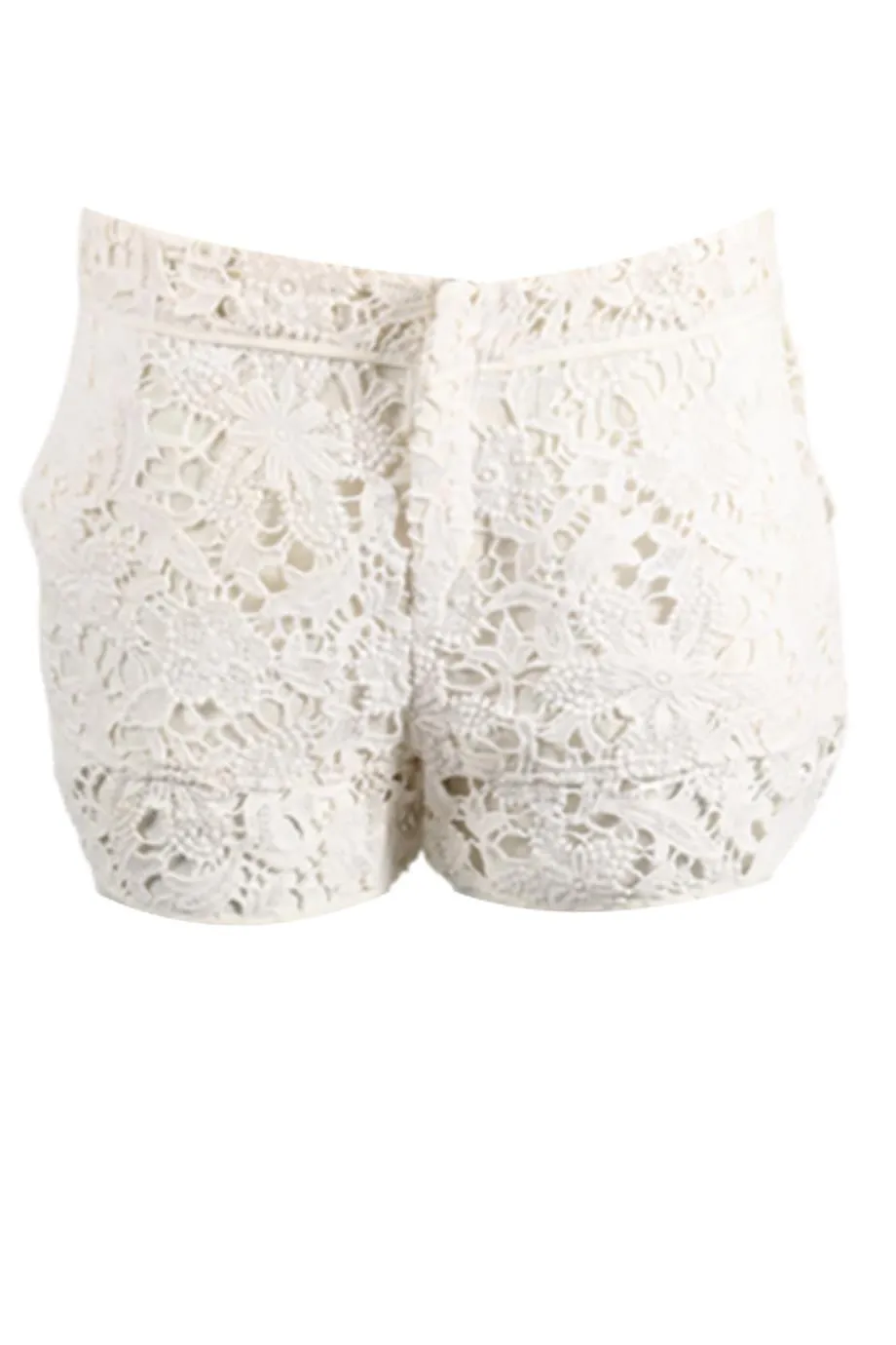 IRO COTTON SHORTS FR 38 UK 10