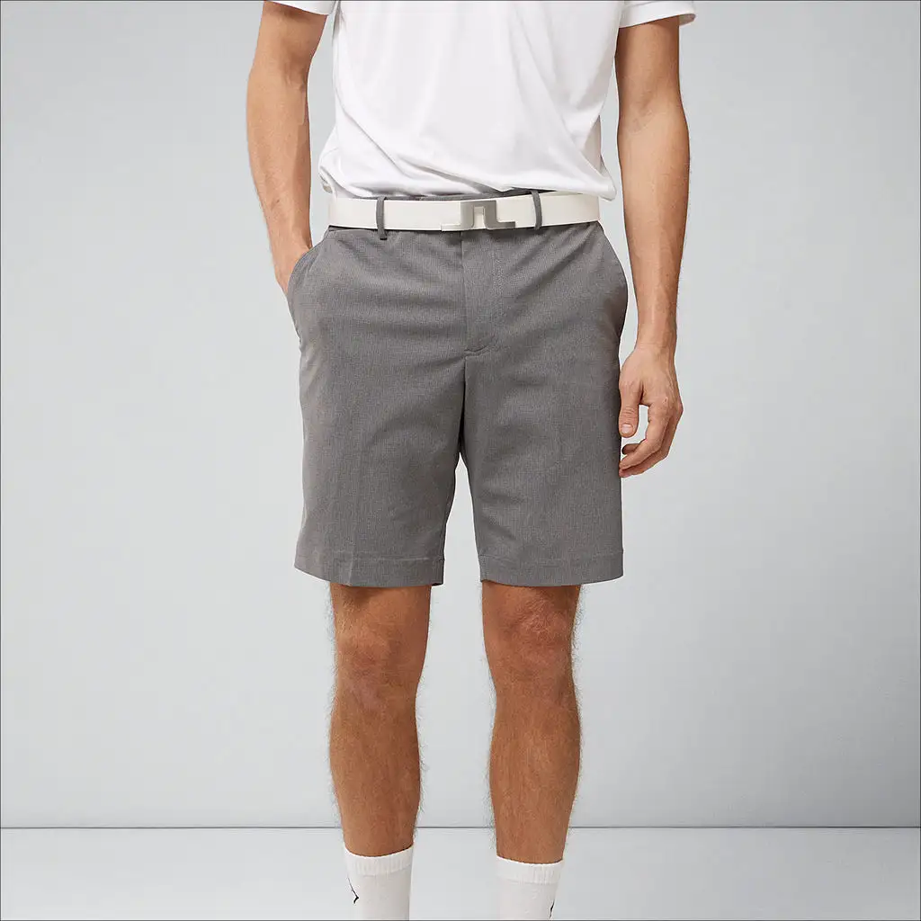 J. Lindeberg Vent Tight Golf Shorts High Rise