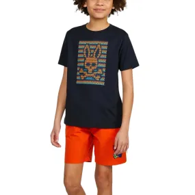 KIDS Psycho Bunny Santiago Tee (Navy)