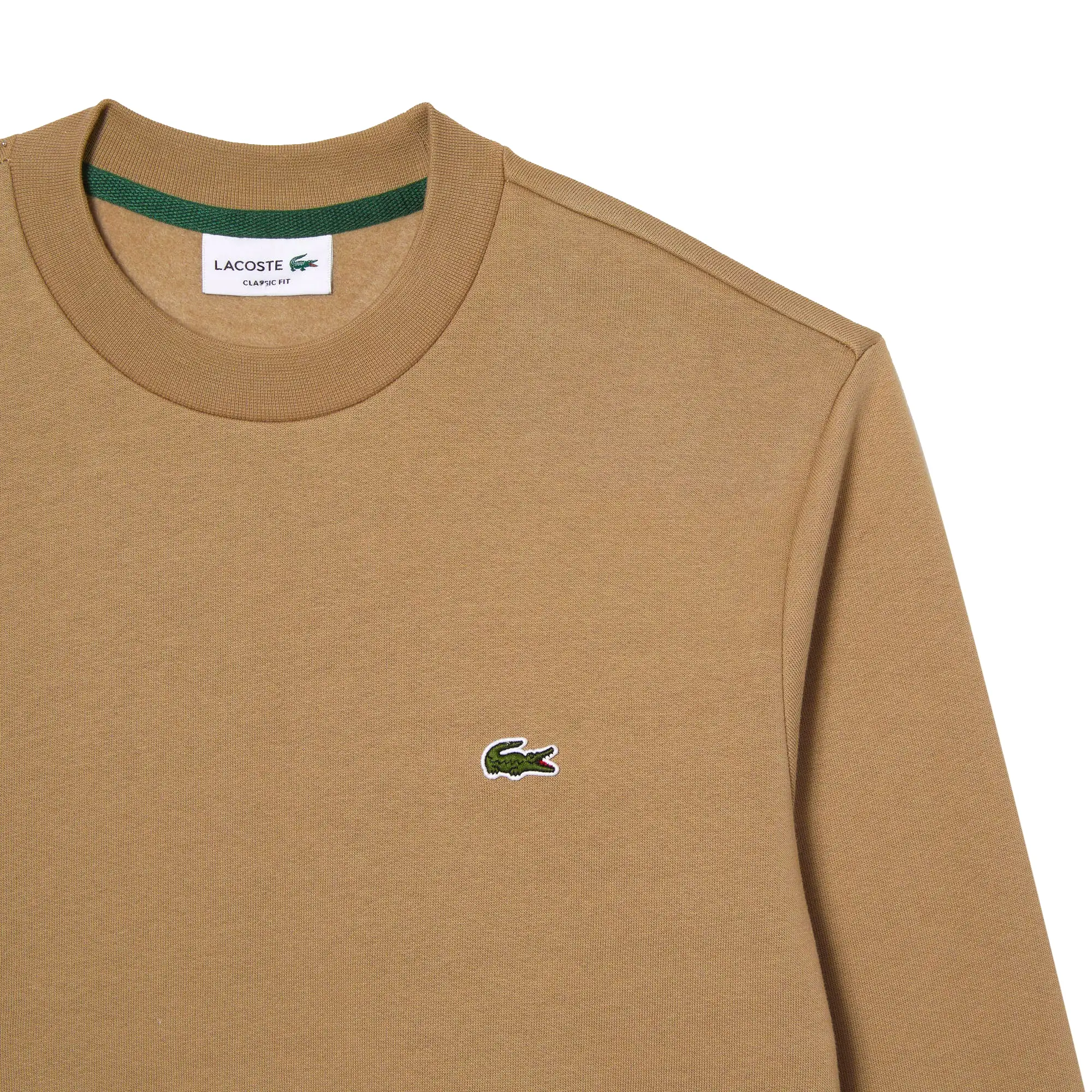 Lacoste Crew Sweat SH9608 - Lion