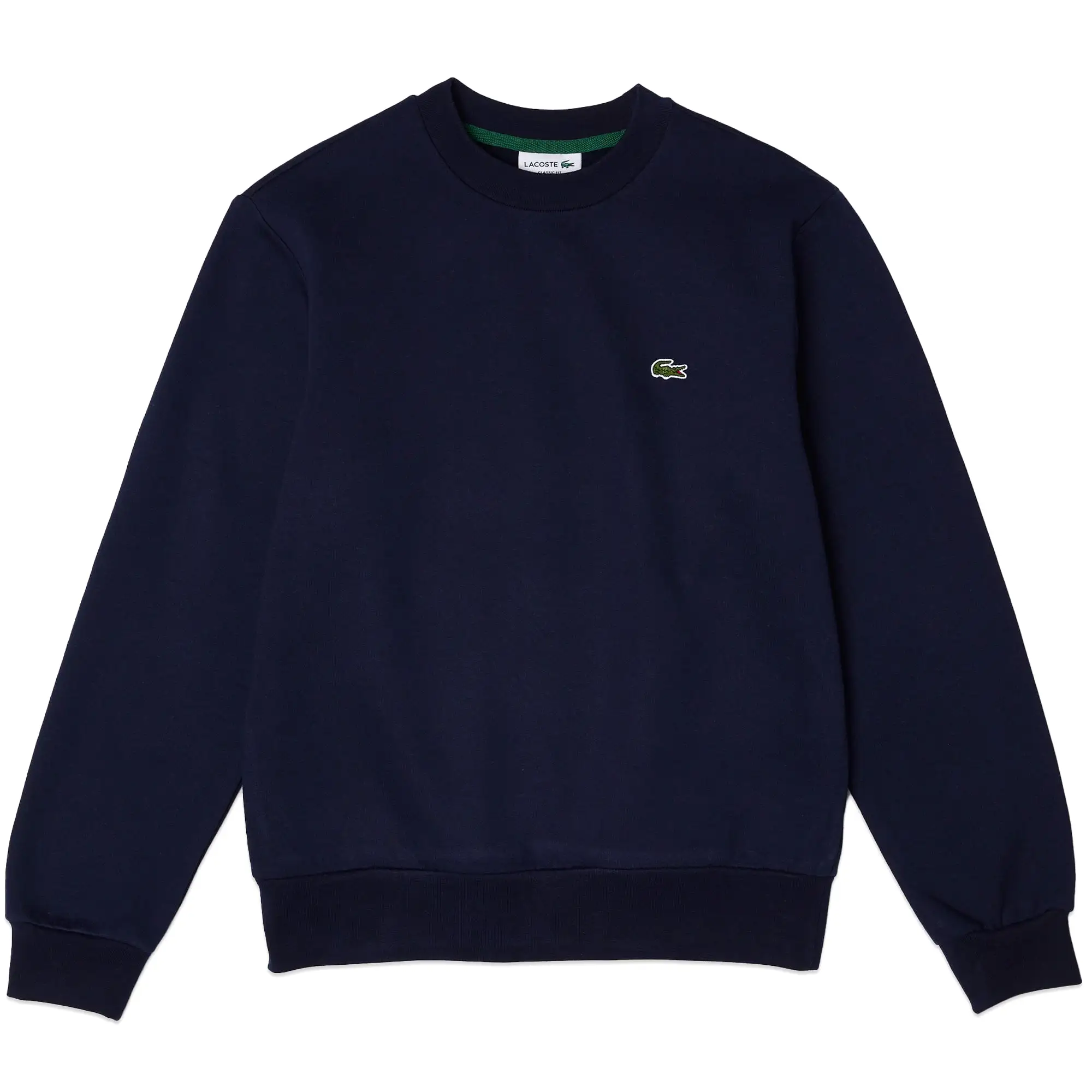 Lacoste Crew Sweat SH9608 - Navy