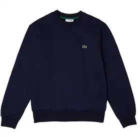 Lacoste Crew Sweat SH9608 - Navy